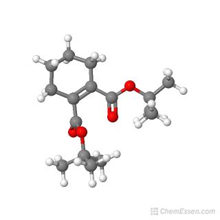 3 4 5 6 Tetrahydrophthalic Acid Ditert Butyl Ester Structure C16H26O4