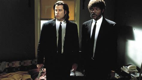 Pulp Fiction A To Z