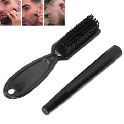 Yinn Fafeicy Remplissage De Crayon De Barbe Noire Kit De Remplissage De