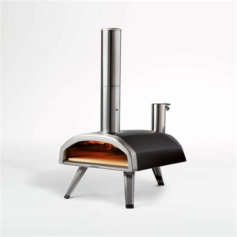 Ooni Fyra Outdoor Pizza Oven + Reviews | Crate & Barrel