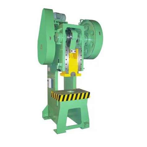 Indian Press And Shearing Ton C Type Mechanical Power Press