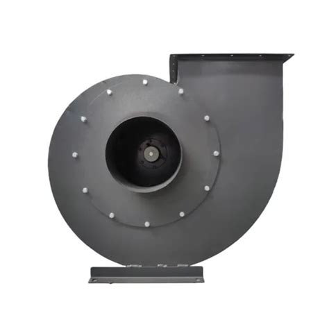 Backward Single Inlet Centrifugal Fan Impeller 500 Mm 380V IP55 Motor