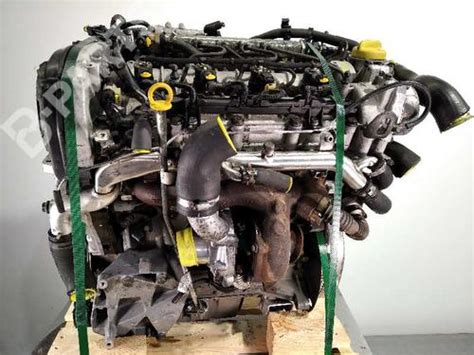 Motor OPEL ASTRA H GTC A04 1 9 CDTi L08 Z19DTH B Parts