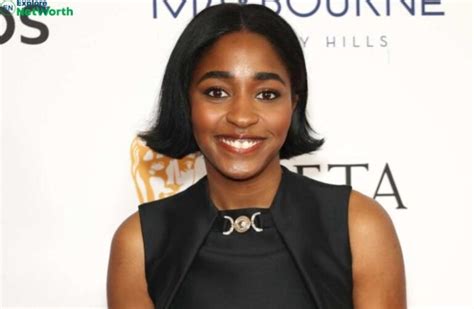 Ayo Edebiri Net Worth, Wiki, Biography, Age, Height, Parents, Ethnicity