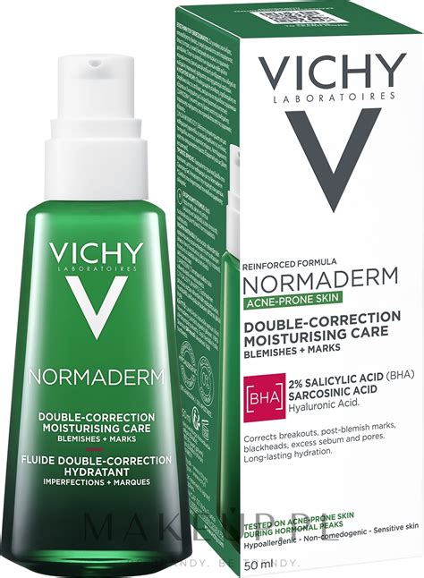 Vichy Normaderm Phytosolution Double Correction Daily Care