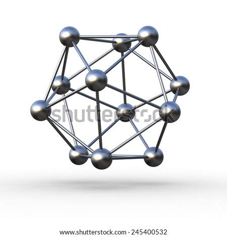 Silver Atom Model Stock Photos, Royalty-Free Images & Vectors - Shutterstock