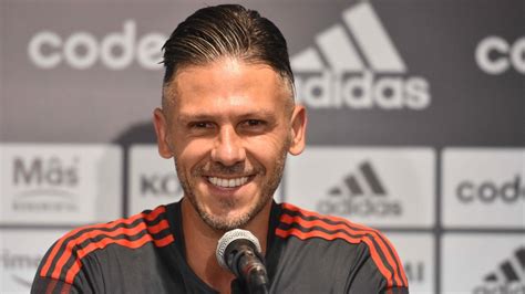 Demichelis “le Dije A Otamendi Que Venga A Retirarse A River”