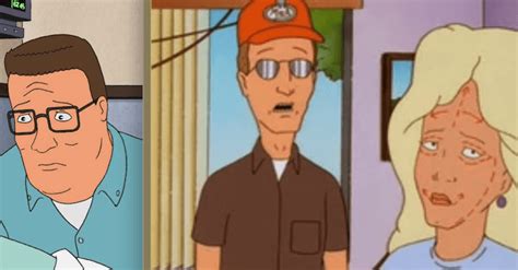 King Of The Hill Bill Quotes