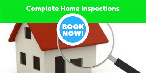 Complete Home Inspections Oakland Macomb Michigan Total House