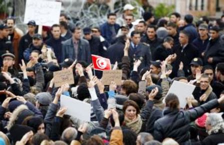 Tunisie Col Re Et Inqui Tude Des Journalistes Apr S Les Nouvelles