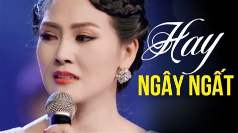 Nhạc Vàng Bolero Xưa Hay NGÂY NGẤT - Liên Khúc Nhạc Vàng Bolero Xưa Vạn ...