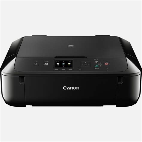 Buy Canon PIXMA MG5750 - Black in Discontinued — Canon Danmark Store