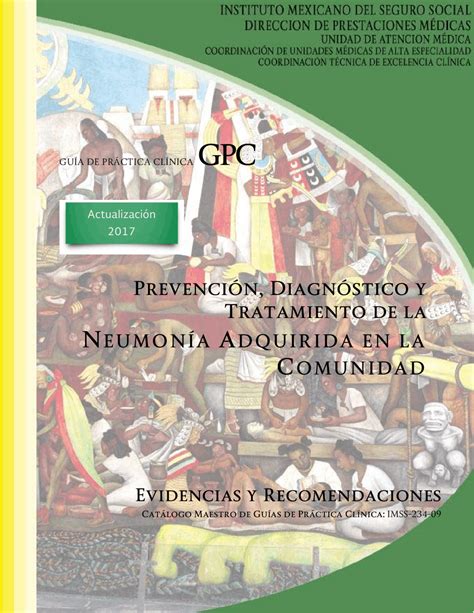 Guía De Practica Clínica Para El Diagnostico Y Tratamiento De La