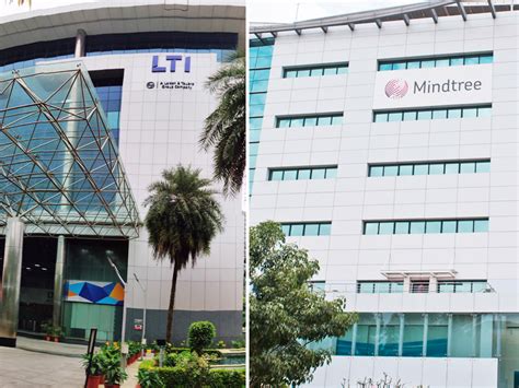 Lti Mindtree Merger To Create An 18 Billion Company Challenging Tech