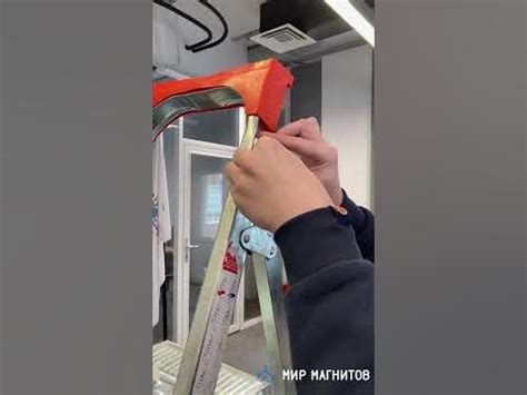 Магнитные крючки в помощь мастеру - YouTube