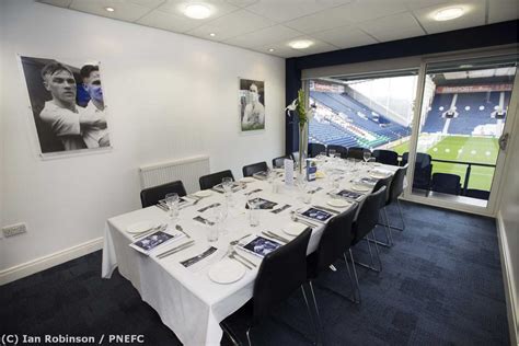 Deepdale Stadium, Preston | Venue | Eventopedia