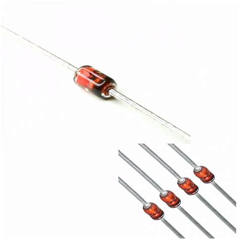 5V1 Zener DIode - FR-05-675
