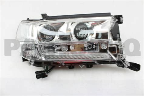 8110560K52 Genuine Toyota UNIT SUB ASSY 81105 60K52 EBay