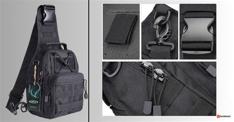 Best Tactical Sling Bags In Bagsbucks