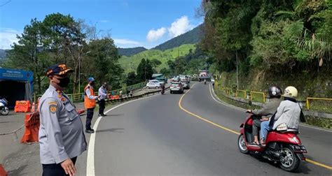 Libur Natal Kawasan Wisata Puncak Masih Jadi Favorit Lembang Di