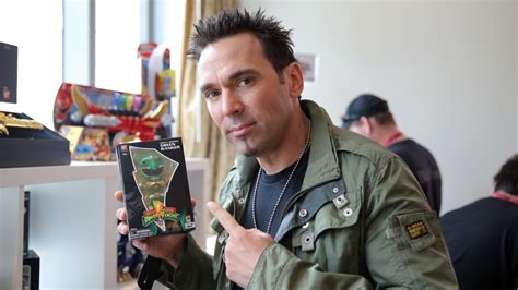 90s Green Power Ranger Actor Jason David Frank Dead At 49