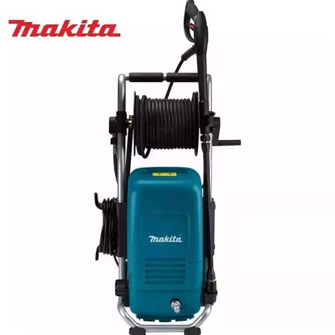 Makita Hw151 High Pressure Washer 150 Bar Blue Online At Best Price In Singapore Only On