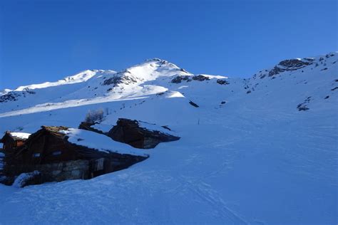 Pointe Du Tsat M M Aktuelle Verh Ltnisse Vom Auf