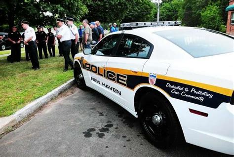 New Era Ushered In For New Haven Police With Dodge Chargers Video