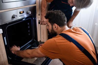 Get Oven Repair - Schedule Service Today