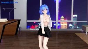 Watch Mmd Hentai Mmd D Striptease Porn SpankBang