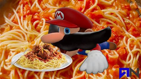 Mario S Spaghetti Youtube