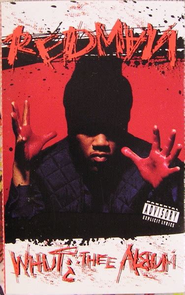 【lp】 Redman Whut Thee Album