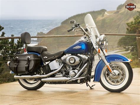 Harley Davidson Heritage Softail Classic