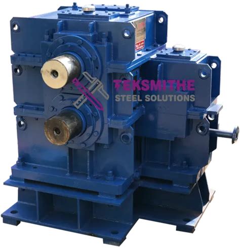 Rolling Mill Gearbox Manufacturer Teksmithe