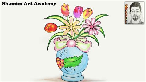 35 Easy Flower Drawing Ideas How To Draw A Flower, 47% OFF