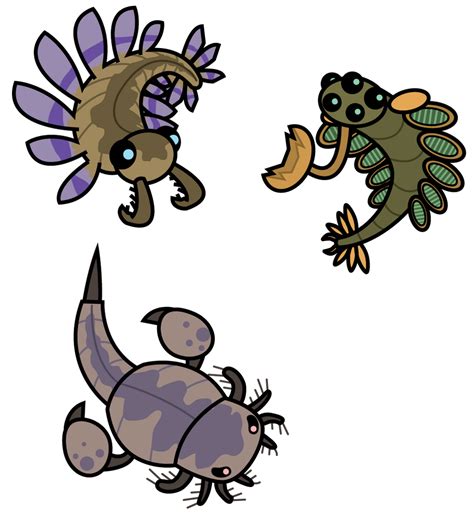 burgess shale boys  joevahkiin  deviantart
