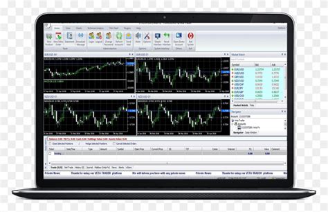 Technical Advantages Of General Desktop Platform Veta Trader Monitor