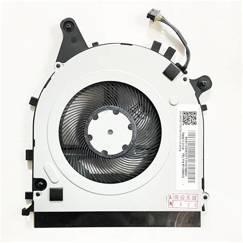 Amazon Fleshy Leaf Replacement CPU Cooling Fan For Lenovo Thinkpad