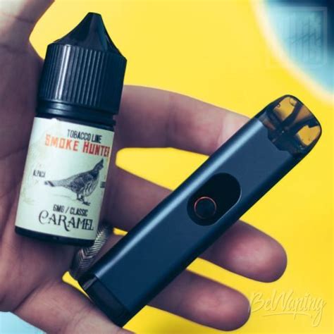 Обзор набора Hellvape EIR Pod Kit | BelVaping