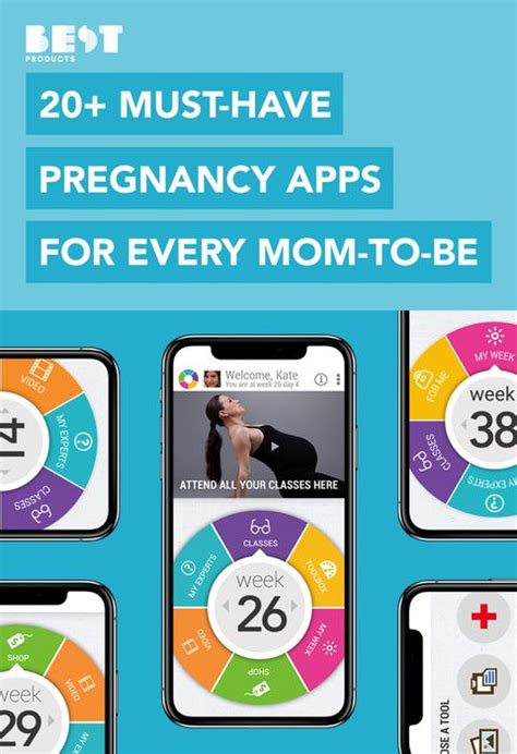 21 Best Pregnancy Apps For New Moms In 2019 Pregnancy Tracker Apps