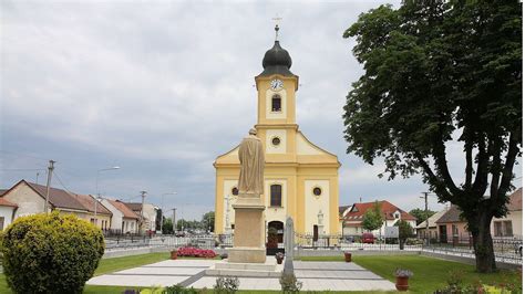 Obec Madunice Mestá a obce GoSlovakia