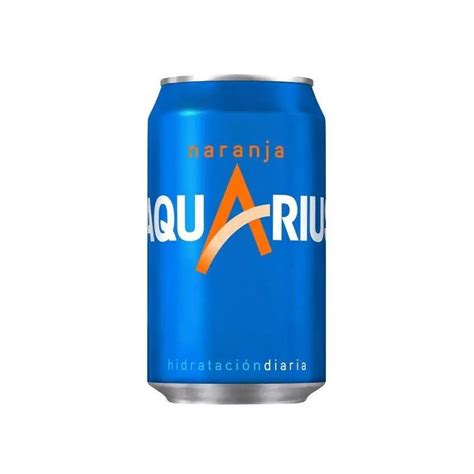 Aquarius Orange Drink Buy Online Free Shipping Europe