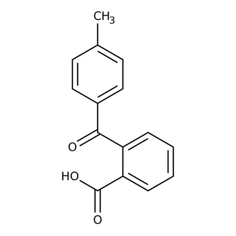 Acide 2 4 Toluoylbenzoïque 98 Thermo Scientific Fisher Scientific