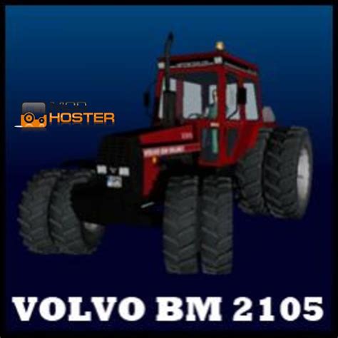 Fs Volvo Bm Valmet V Volvo Mod F R Farming Simulator