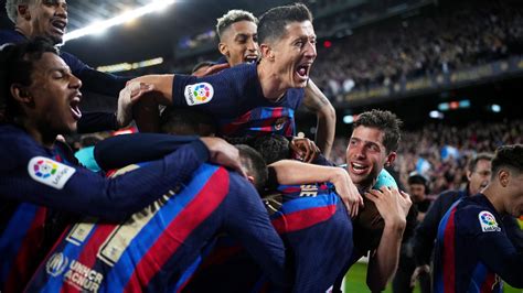 FC Barcelona Real Madryt wynik El Clasico i relacja z meczu piłka