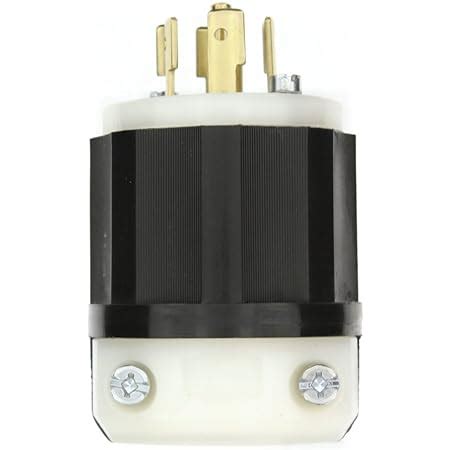 Leviton 2821 30 277 480 Volt 3PY NEMA L22 30P 4P 5W Locking