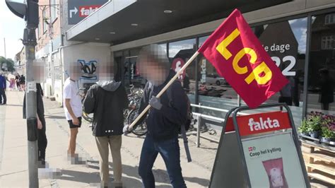 Danmark Aksjon For Correia Lcp Og Det Brasilianske Folket Tjen