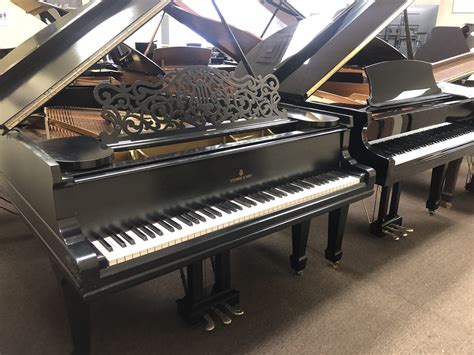 Pittsburgh Piano Store New Used Steinway And Sons Model O Grand Piano