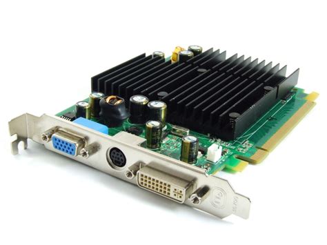NVIDIA GeForce 7300GT G73 256MB DDR2 128bit PCIe DVI VGA TV-out ...