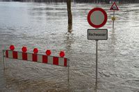 Wiesbadenaktuell Hochwasser In Wiesbaden Pegel An Rhein Und Main